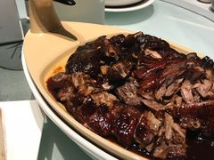 -八府香鸭·啫啫煲(华山路店)