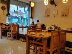 大堂-长寿参鸡汤(朝韩风情街店)