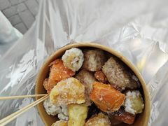 -普宁反沙番薯芋头