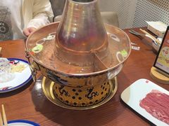 -1078號老北京涮肉(松柏店)