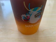 -瑞幸咖啡(长城万富汇店)