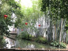 -林丰温泉度假山庄