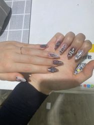 -晨·艺美甲美睫