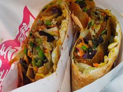 -舞素卷菜煎饼.糁汤(万达金街店)
