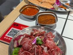 -留香铁板烤肉(解放西路旗舰店)