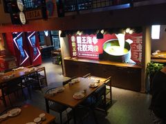 大堂-霸王虾·小龙虾香辣蟹(玉林店)