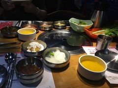 -老炉家木炭烤肉(长江国际店)