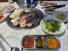 -六七八韩式烤肉·韩国料理(上杭路店)