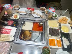 -海底捞火锅(青悦城店)