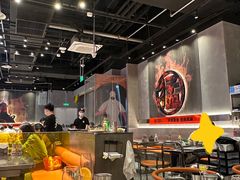 -猛古里烤肉自助(荟聚中心店)