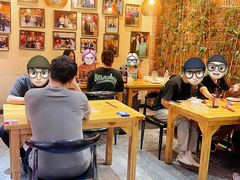 -老姑砂锅·烧烤天津菜(体北道店)