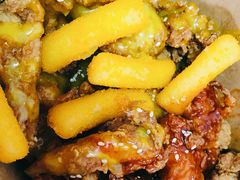 -Obligi Chicken韩式炸鸡(三元桥店)