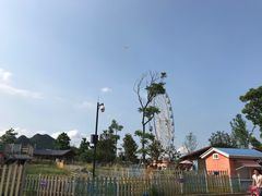 -云漫湖生态度假公园