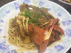 蟹面-许村蟹面(海宁许村大道店)