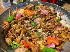 -富正毅三下锅·湘西韵味(天门山索道店)