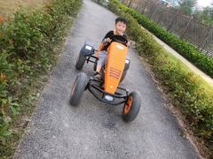 -季高兔窝窝亲子园(上海薰衣草公园店)