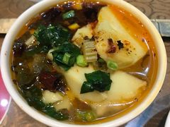 搅团-独秀小吃(蓝田店)