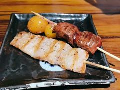 -晶吉·居酒屋·烧鸟·生鱼饭(中山区民主广场店)