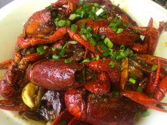 -霸王虾·麻辣小龙虾(清水河公园店)