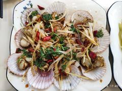 -富临港·蒸汽海鲜·手抓海鲜·炒菜(栈桥店)