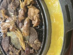 -胡悦里韩式烤肉(芝罘万达广场店)