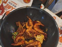 -醉人椒麻辣香锅(王府井喜悦店)