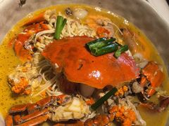 -十面欢腾·海鲜面·台式Bistro(长乐路店)