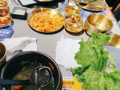 -金会长自助海鲜·烤肉(人民广场店)