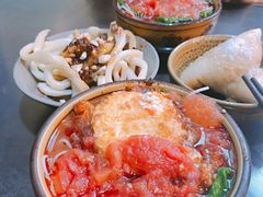 番茄煎蛋面-华兴街煎蛋面(总店)