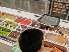 -赛百味SUBWAY(都汇天地店)