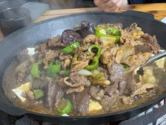 -朝族高丽火盆(长白山总店)
