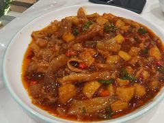 -犇逸·乐山跷脚牛肉·四川现炒(览海店)