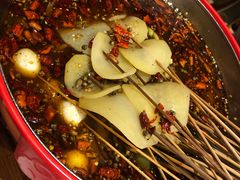 -红料理|串串有瘾·烧烤(吴中路店)