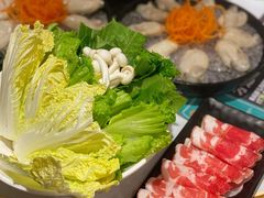 特级肥牛-蚝大仙横琴生蚝火锅(中央汇店)