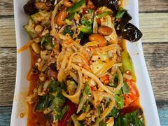 拌花菜-枪火串烧·东北特色烧烤(大冲店)