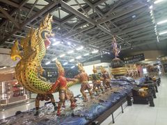 -曼谷素万那普国际机场
