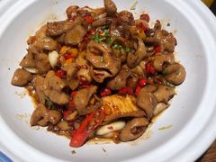 -老湘村·湖南土菜(天河维多利店)