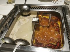 -海底捞火锅(长宁路龙之梦店)