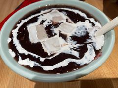 糯香紫米芋头冰粥-宏状元现熬粥·京味菜(三里河店)