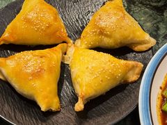 烤包子-东方亚克西餐厅(西康路店)