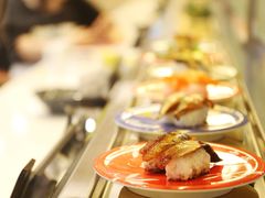-京樽回転寿司(奥林匹克店)