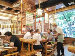 大堂-鲜锦记潮汕牛肉火锅(月坛店)