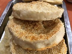 吊炉烧饼-教师之家赵家羊汤馆(东青龙街店)