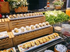 -非烤勿扰韩料自助烤肉(松山湖万科店)