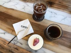 -CAFE'IN精品咖啡体验空间(小寨店)