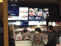 -肯德基(杭州和平饭店)