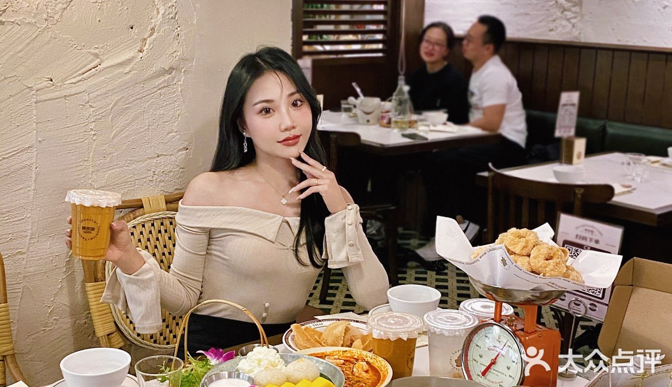 昆明泰式brunch·一定要来吃的泰国餐厅🌴