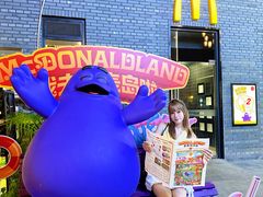 -闽江夜游台江旅游码头