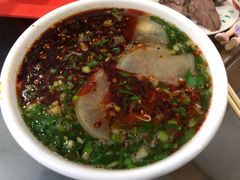 -吾穆勒蓬灰牛肉面·清真(北滨河中路店)