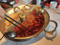 -小龙翻大江文化火锅(宽窄店)